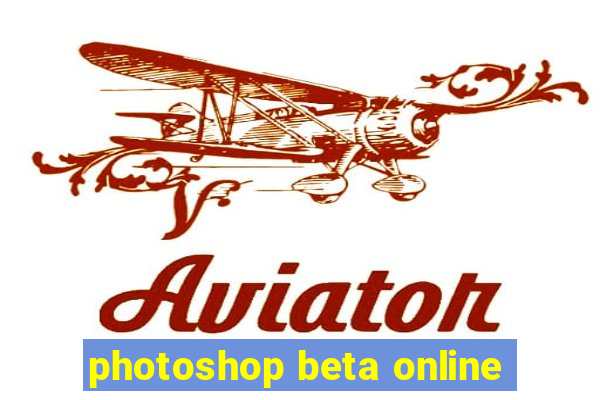 photoshop beta online